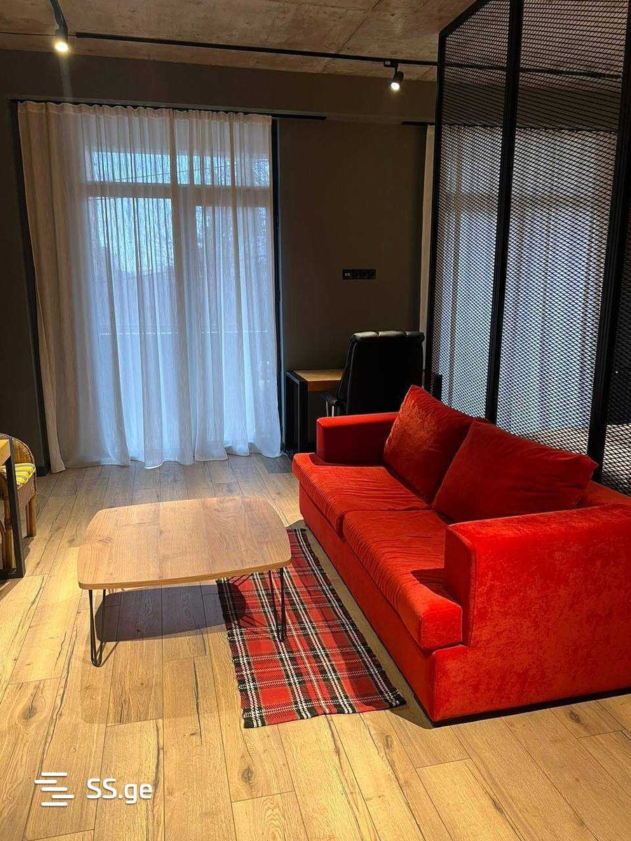 petriashvili st. - 1 rooms