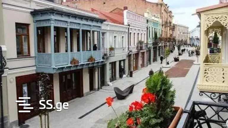 sundukian st. - 4 rooms