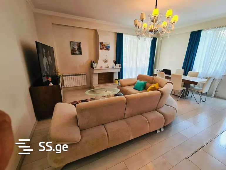 O.Lortkipanidze st. - 3 rooms