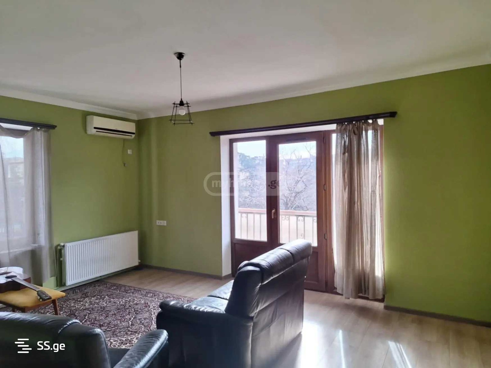 vaja-pshavela avenue - 3 rooms