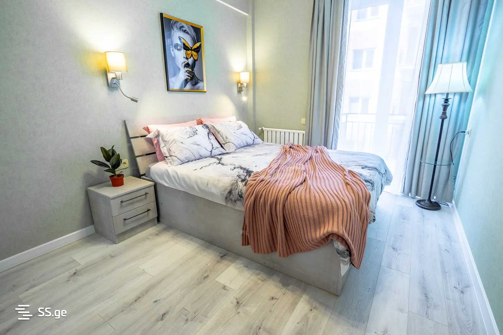 Politkovskaya St (jikia st.) 3 - 2 rooms
