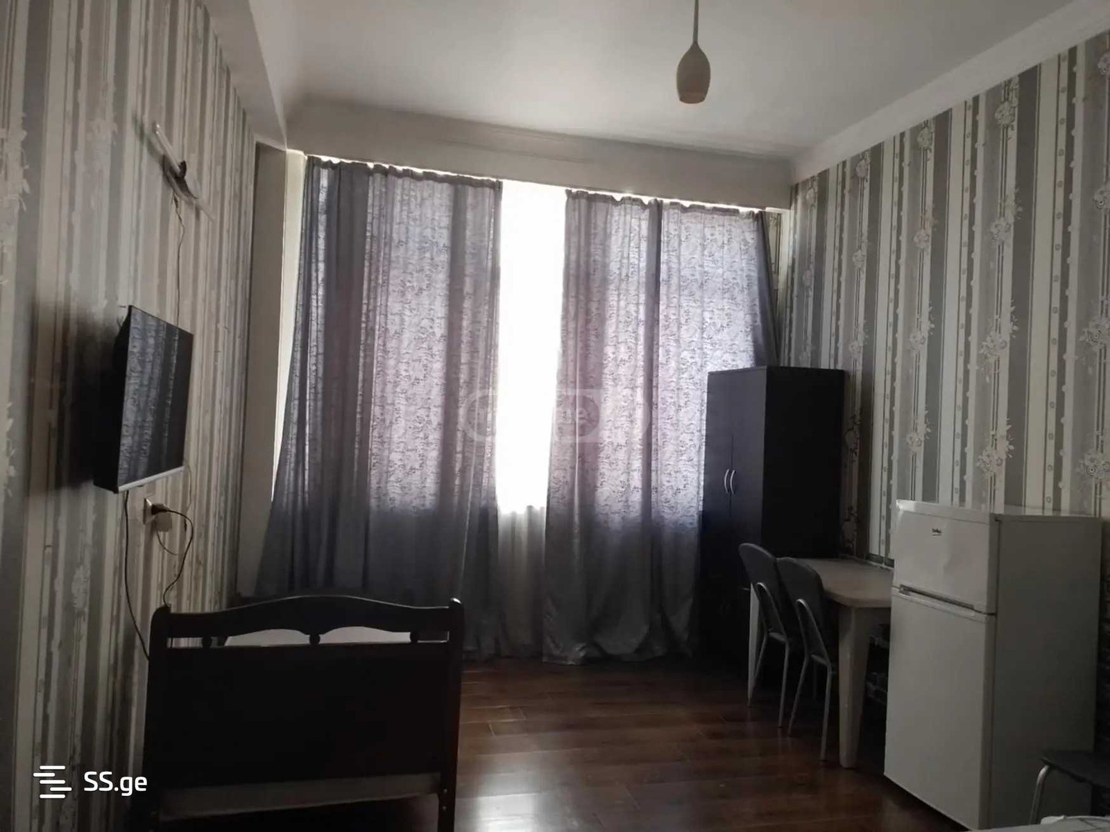 Davit Jabidze st 0 - 1 rooms