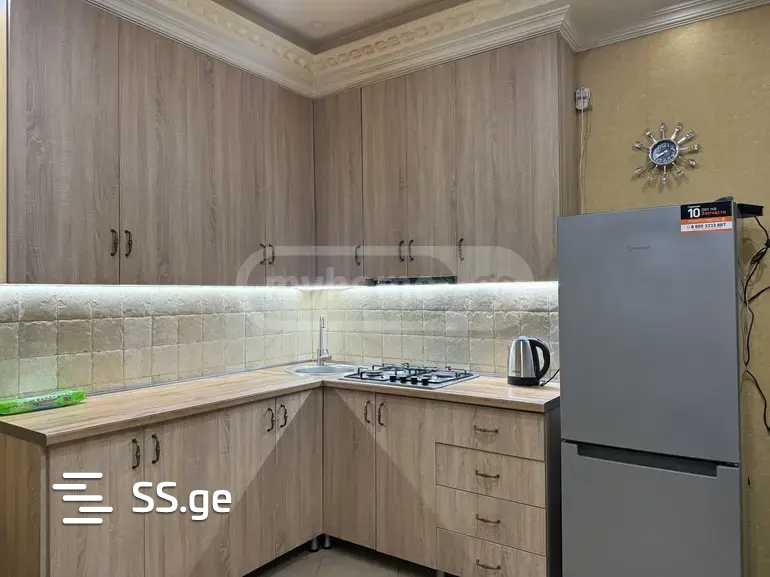 T. Botchorishvili st. - 3 rooms