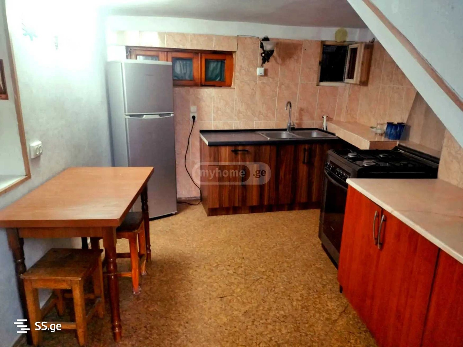 imereti st. 26 - 1 rooms