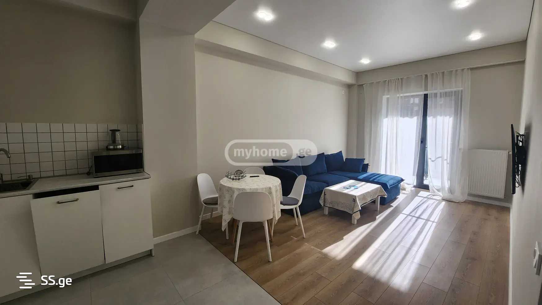 Politkovskaya St (jikia st.) 0 - 2 rooms