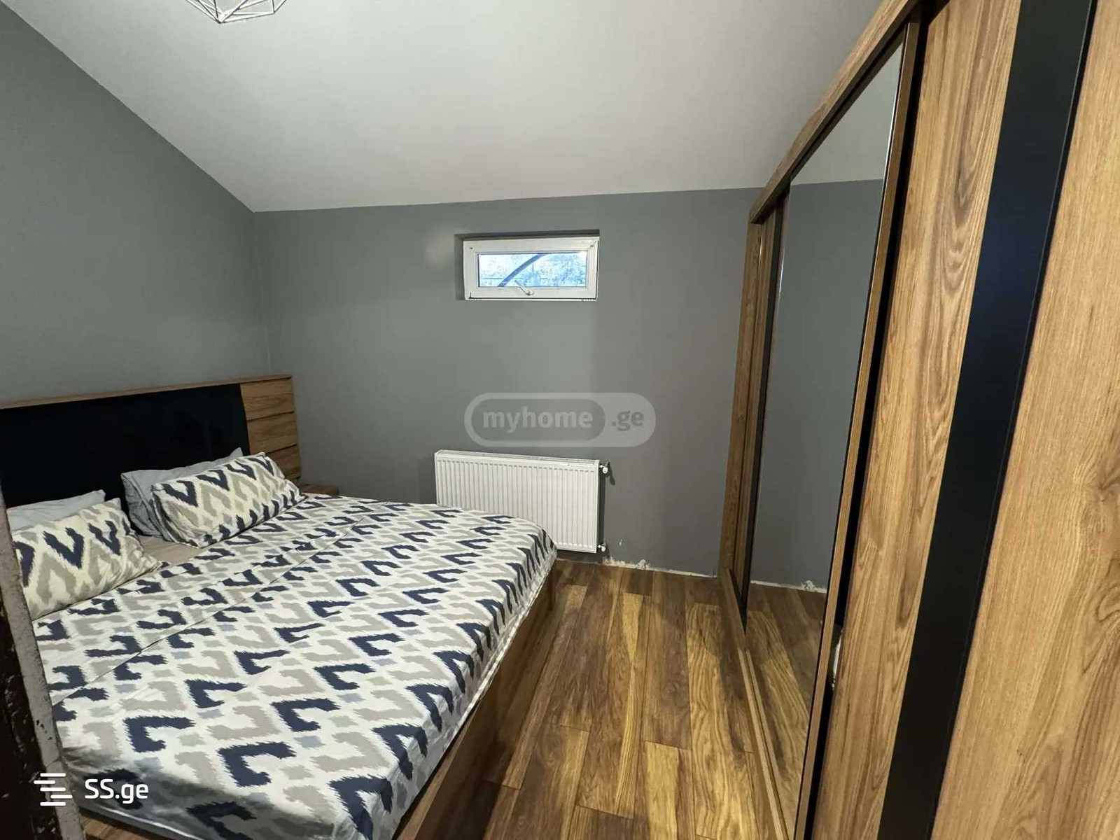 k. abashidze st. 9 - 2 rooms