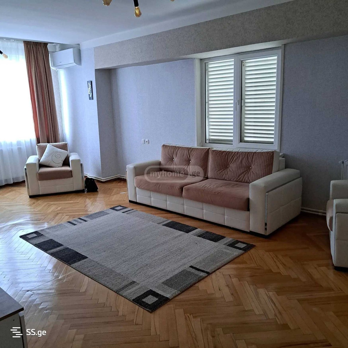 shavgulidze st. - 3 rooms