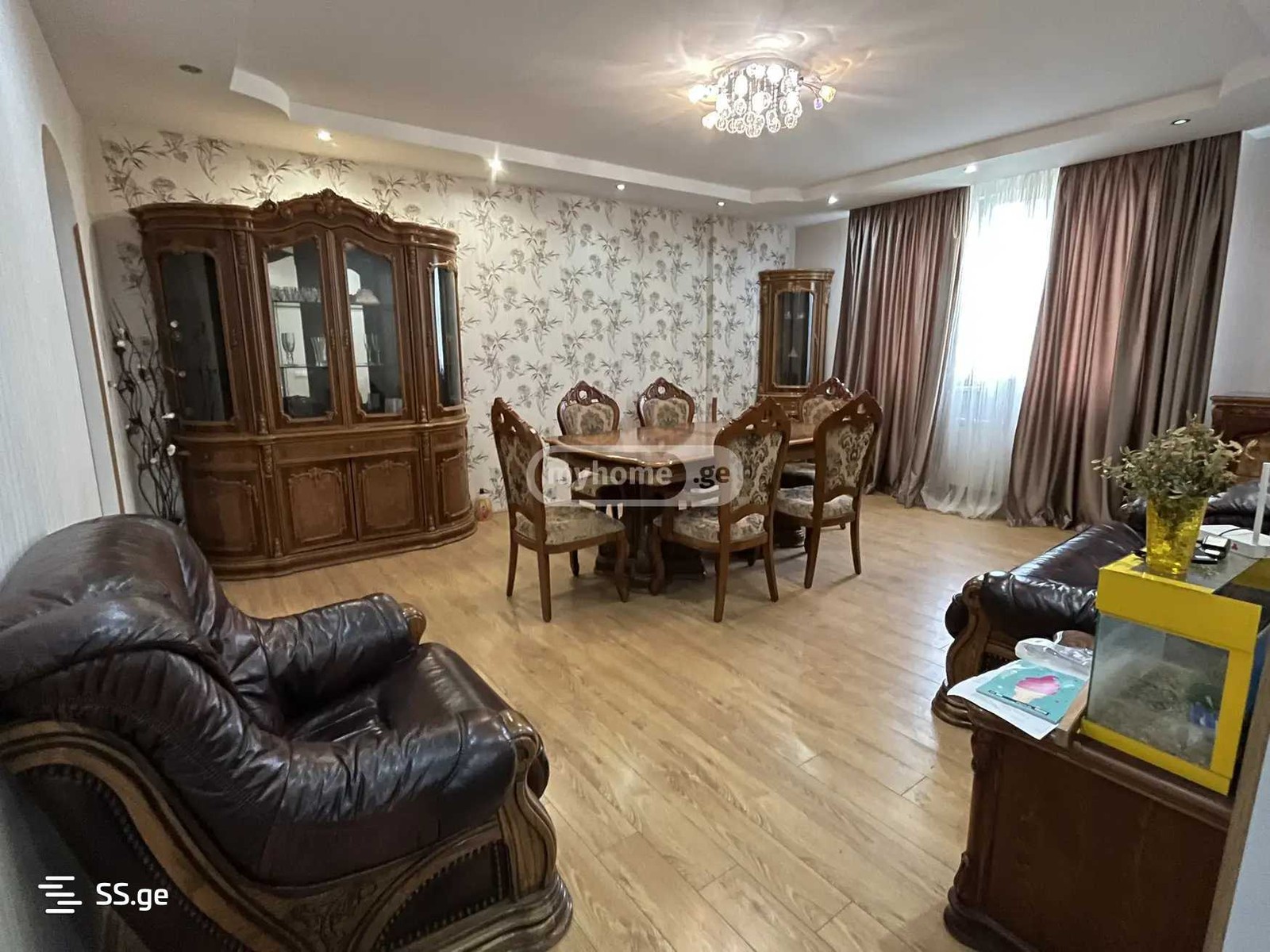 III Microdistrict - Varketili - 4 rooms