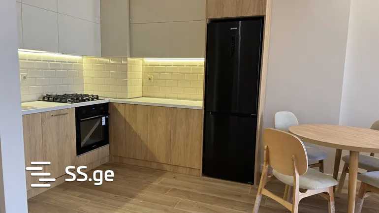 Abramishvili st. - 1 rooms