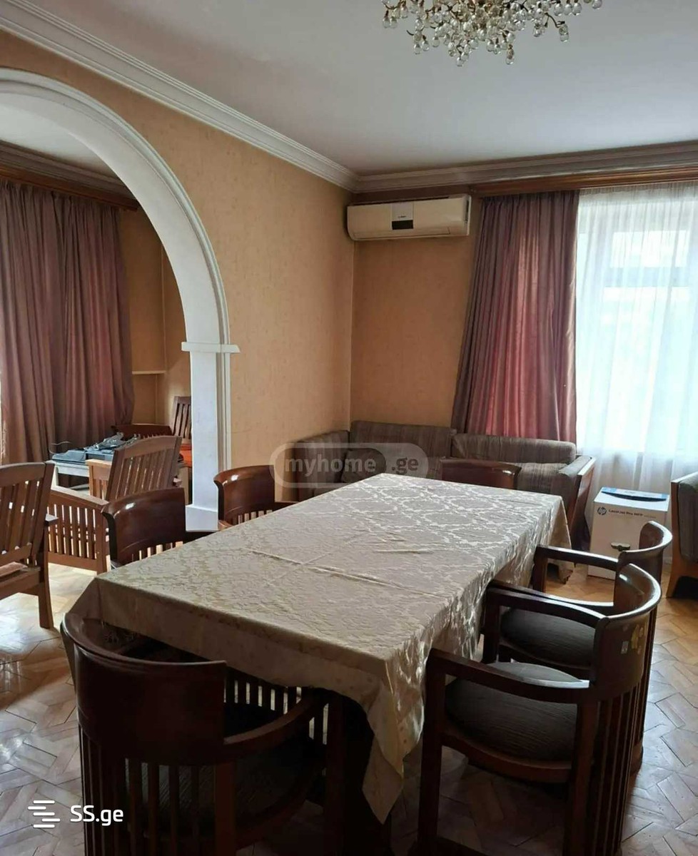 II Microdistrict - Gldani - 3 rooms