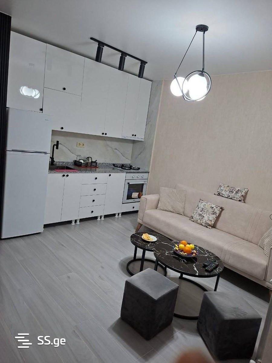 J. Shartava st. 27 - 2 rooms