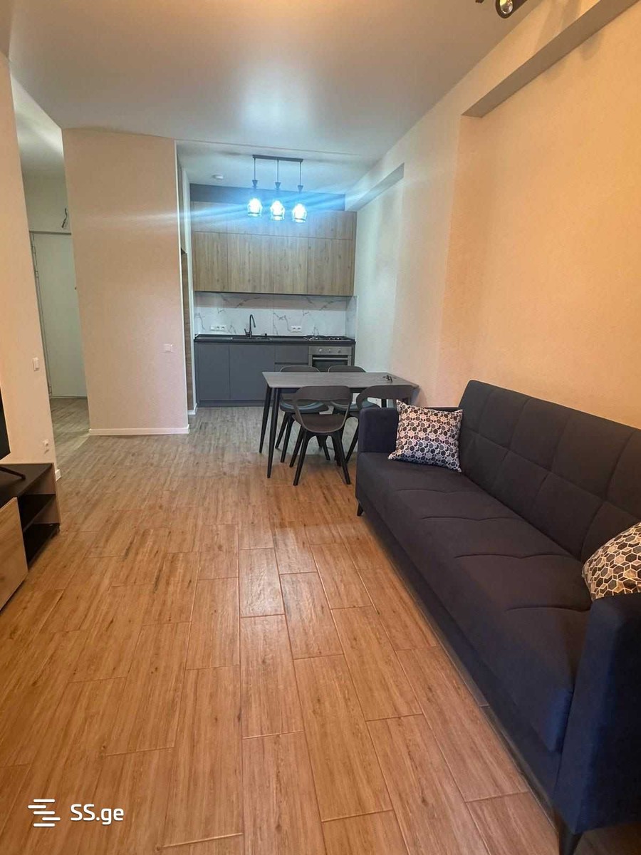 Marshal Archil Gelovani Ave. - 2 rooms