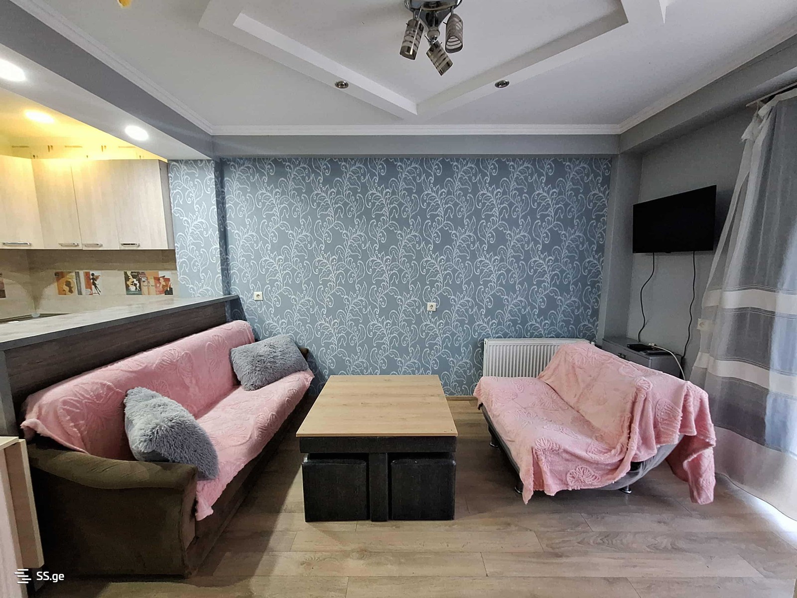 petre imeri st. 11 - 3 rooms