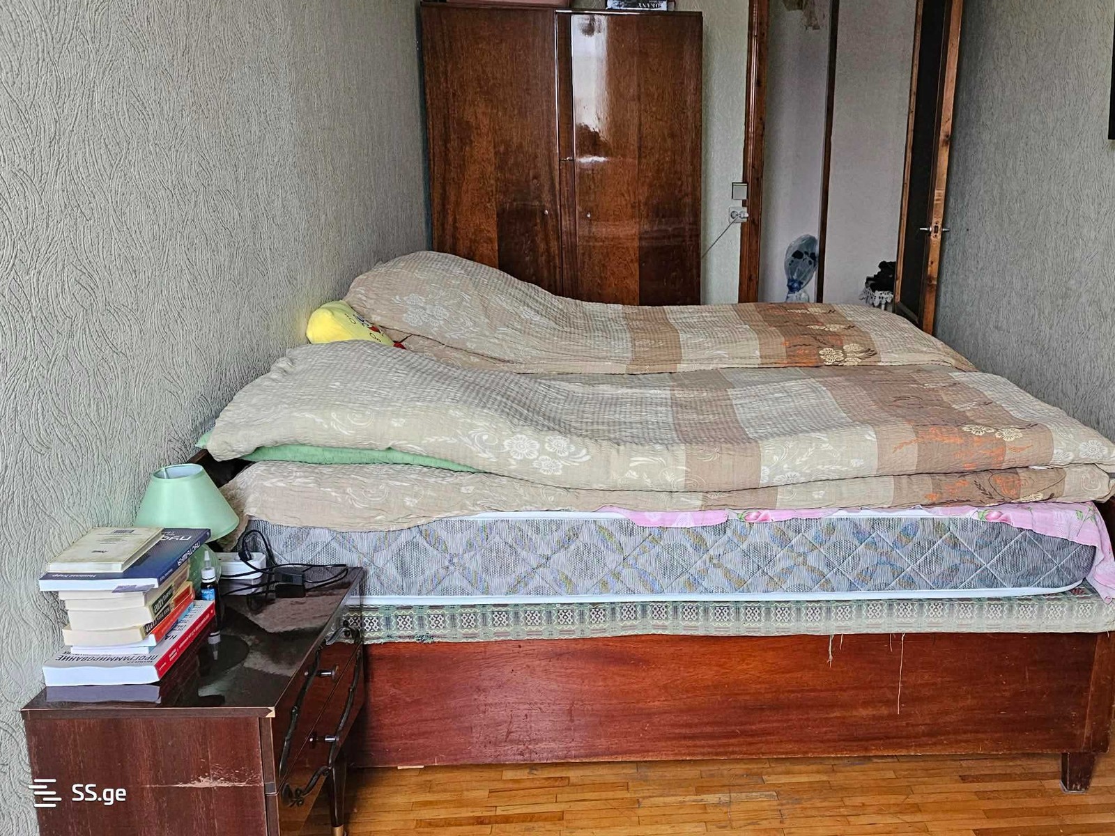 I Microdistrict - Gldani - 2 rooms
