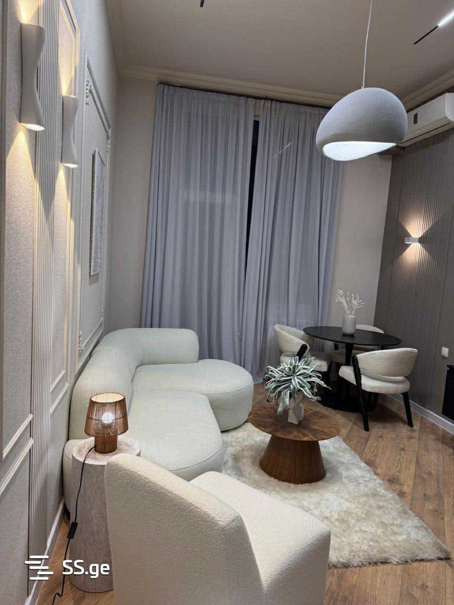 s. cincadze st - 2 rooms