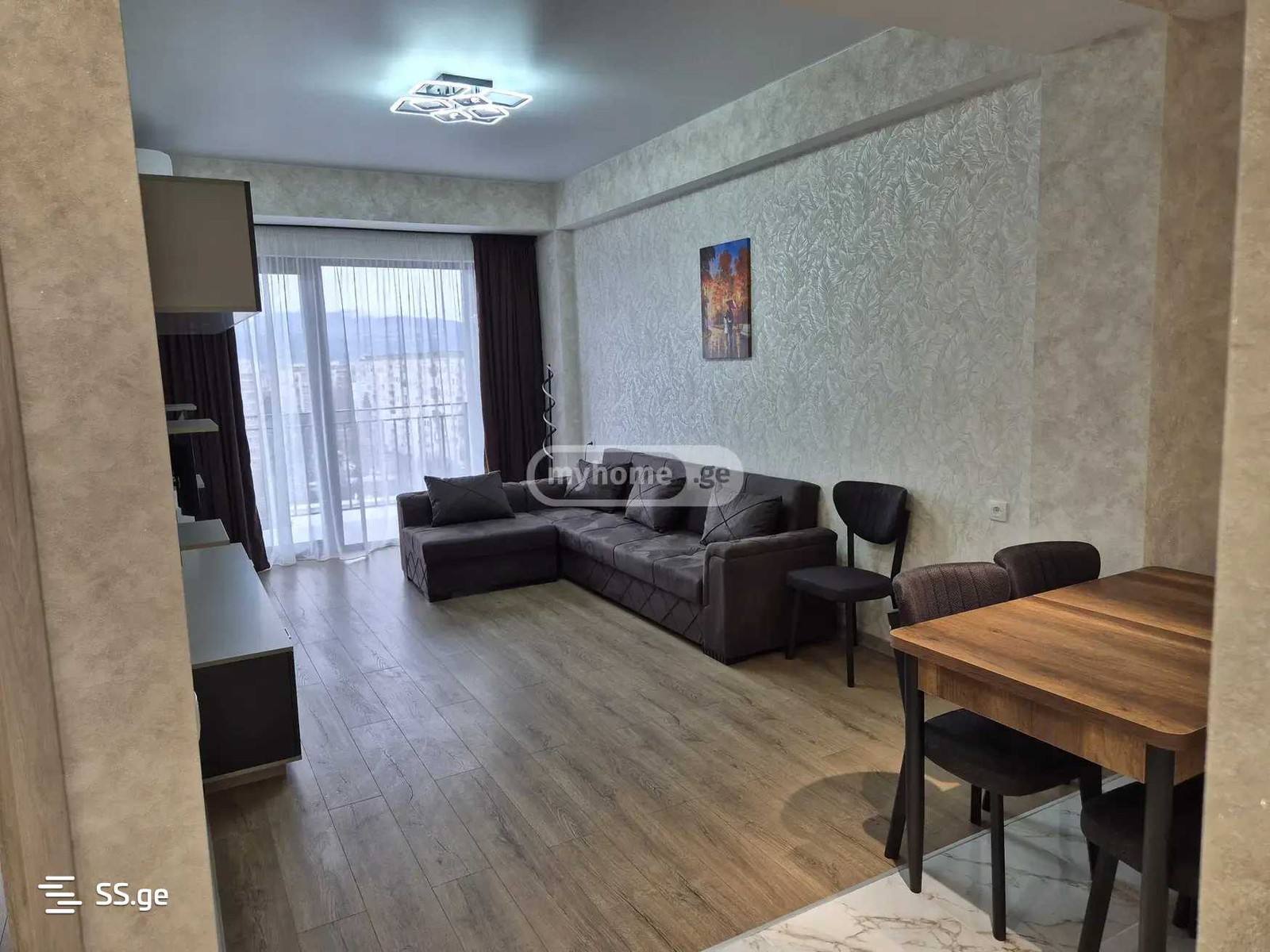 abashvili st. 7 - 2 rooms