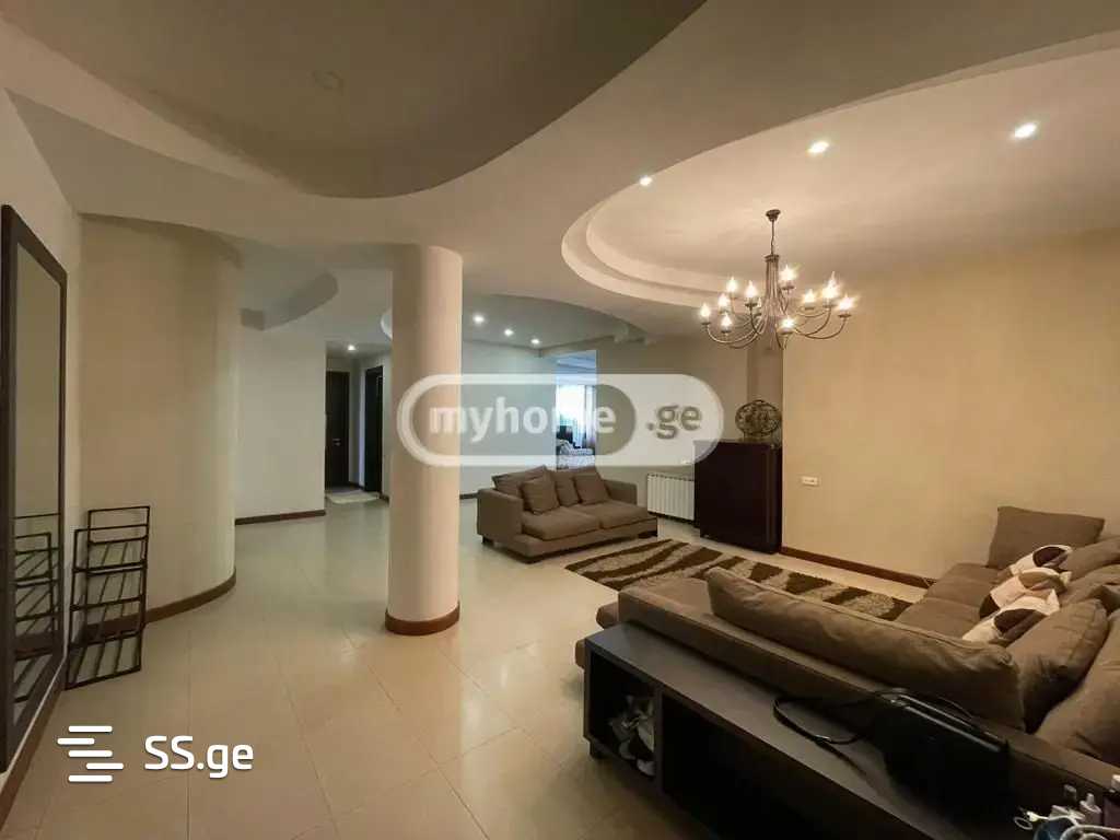 sairme mount - 6 rooms