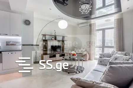 bochorishvili st. - 5 rooms