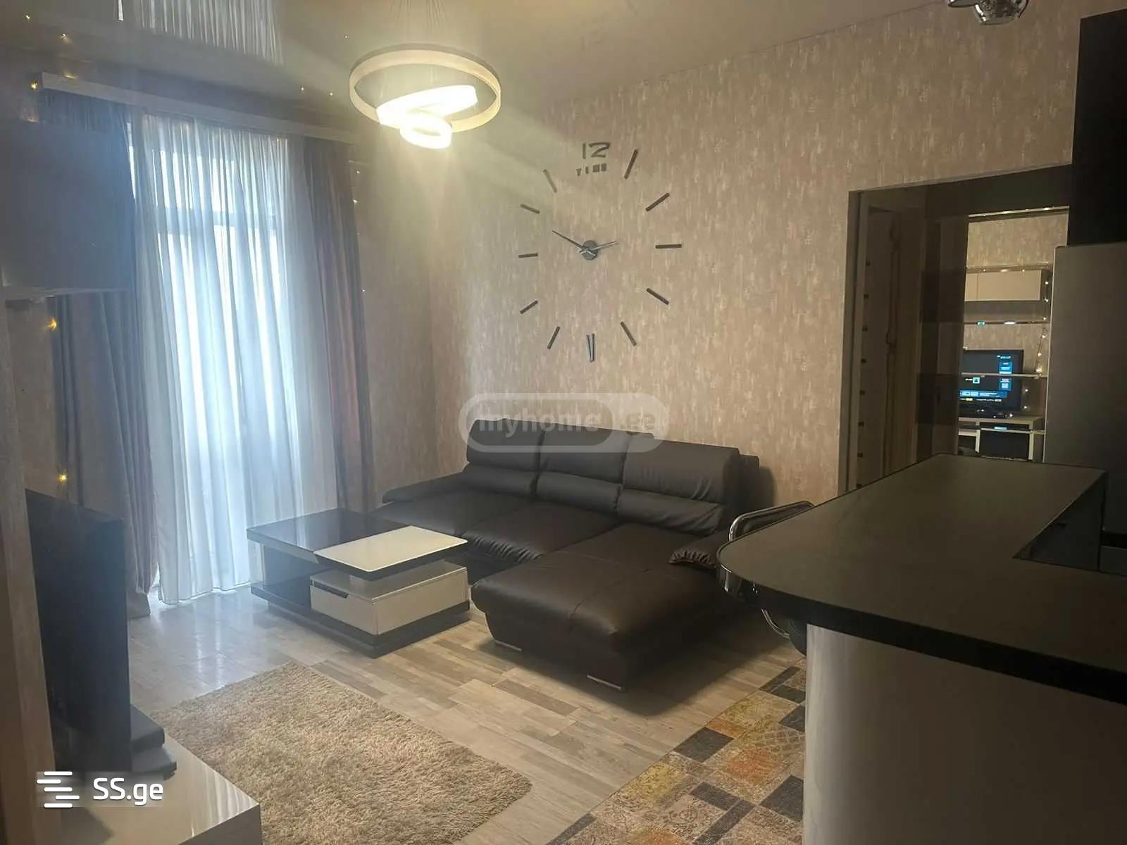 dodashvili st. - 3 rooms