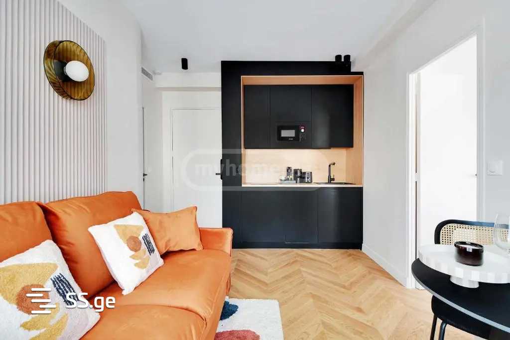 universiteti st. - 2 rooms