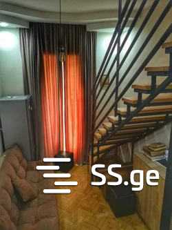 agmashenebeli ave - 2 rooms