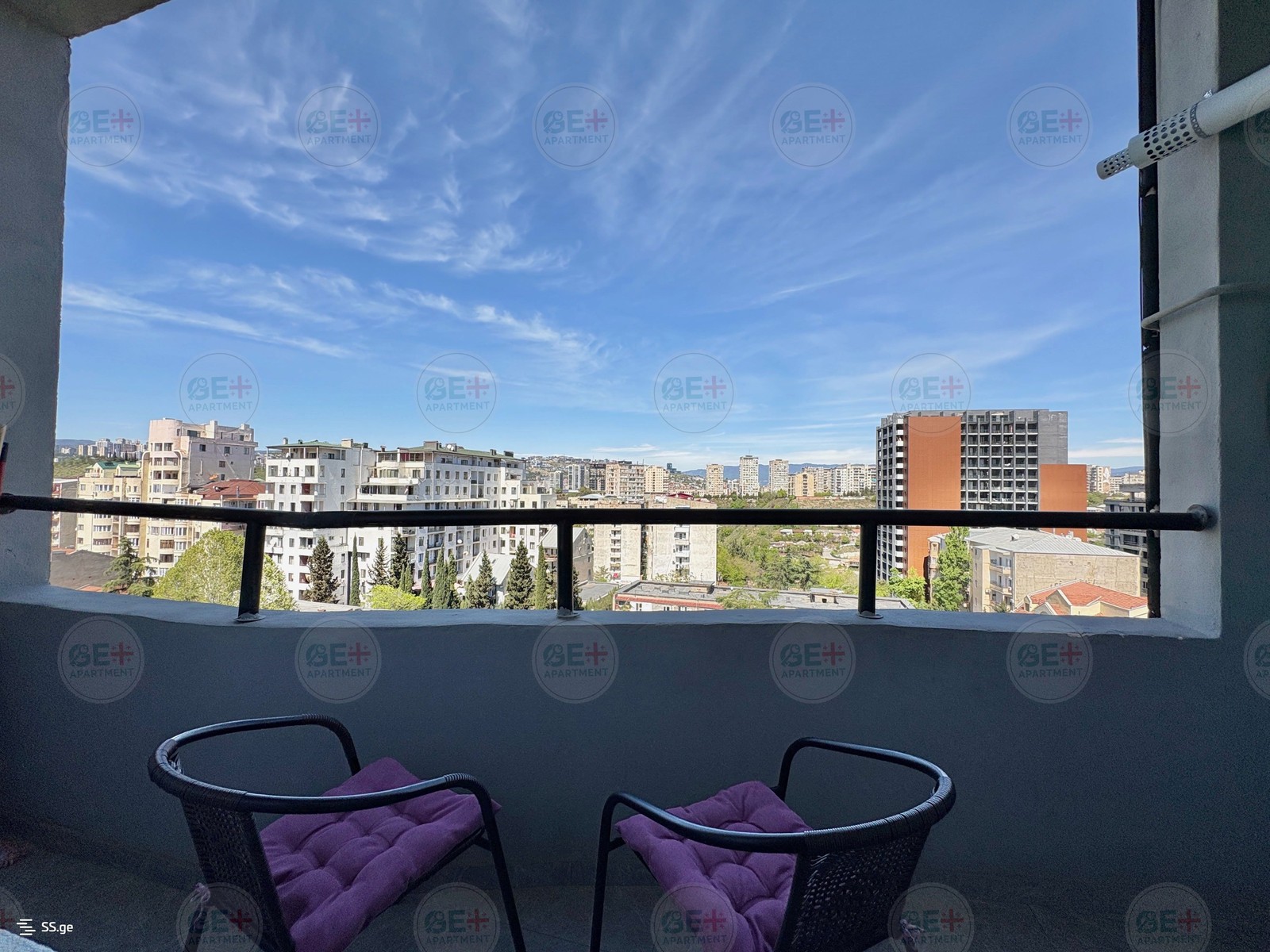 i. chavchavadze avenue 37ბ - 2 rooms