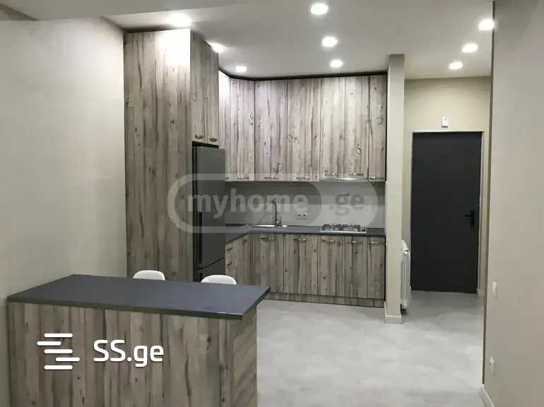 Mukhran Machavariani st. - 2 rooms