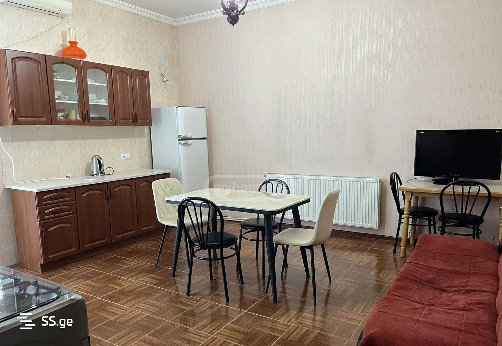 vaja pshavela I chikhi - 2 rooms