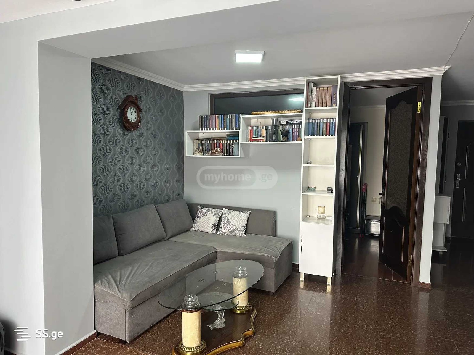 Tbel Abuseridze st. 31 - 3 rooms