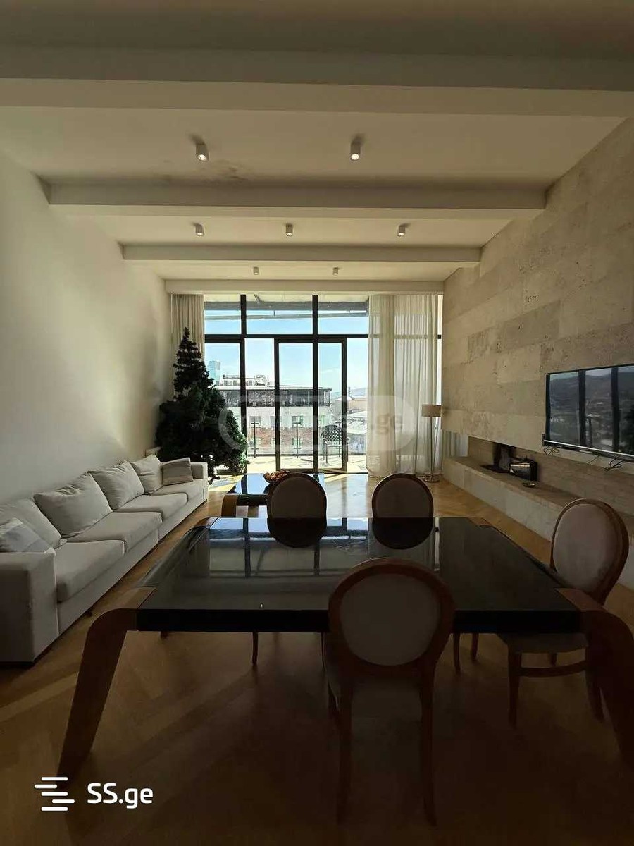 chovelidze st. - 3 rooms