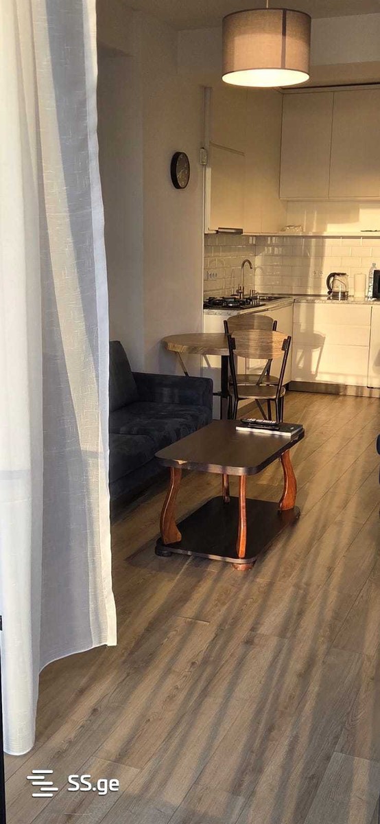 Tamarashvili st. (Saburtalo) - 2 rooms