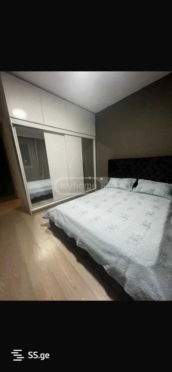 Sh. Nadirashvili st. - 3 rooms