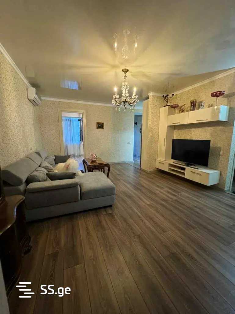 vaja-pshavela avenue ვაჟა-ფშაველა - VII კვარტალი - 3 rooms