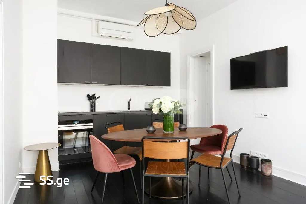 avlabri st. - 3 rooms
