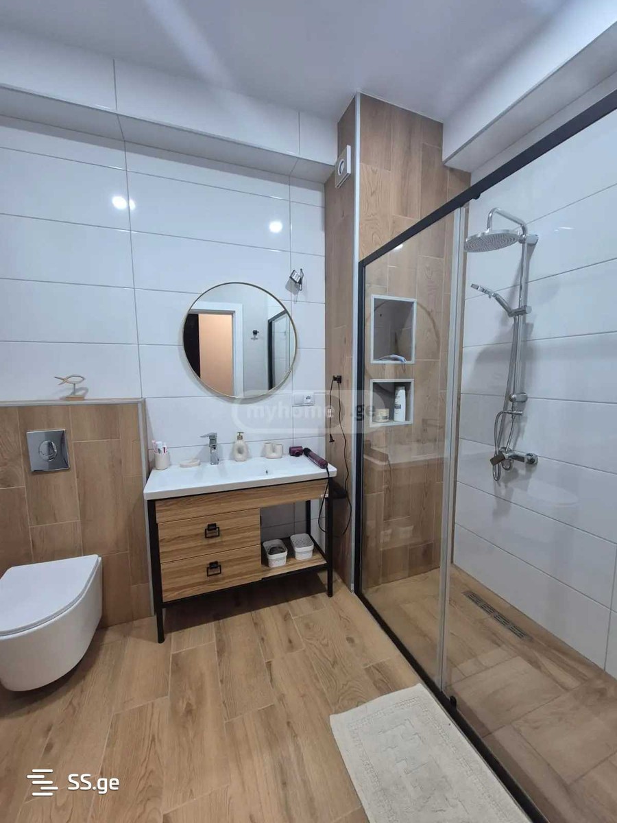 Mirian Mephe st. 37ბ - 2 rooms