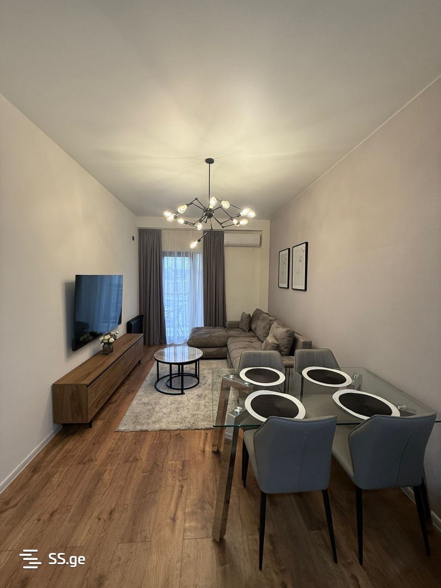 mirckhulava st. 20 - 2 rooms