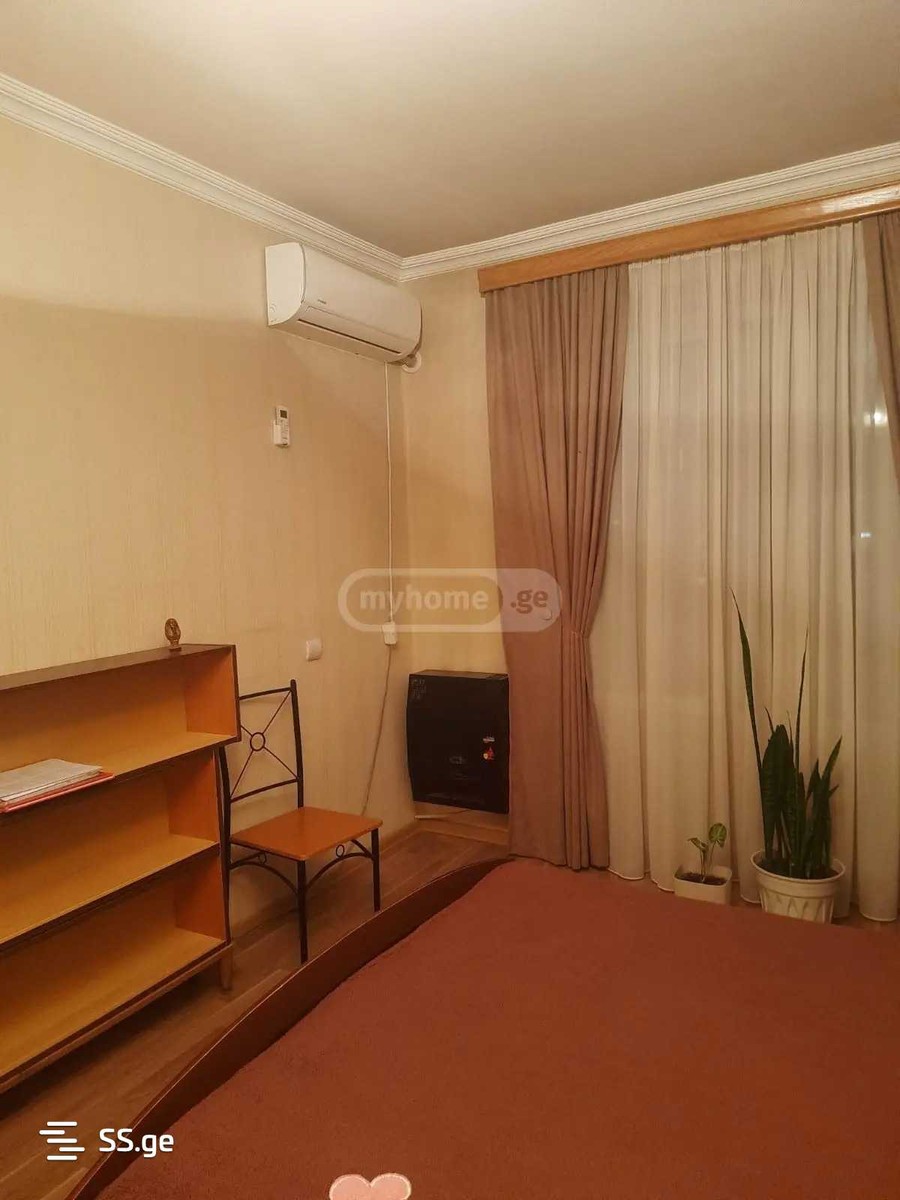 guramishvili ave (Sanzona) 1 - 1 rooms