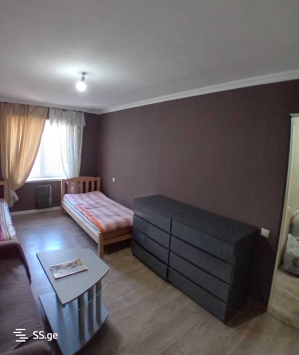 guramishvili ave (Sanzona) - 1 rooms