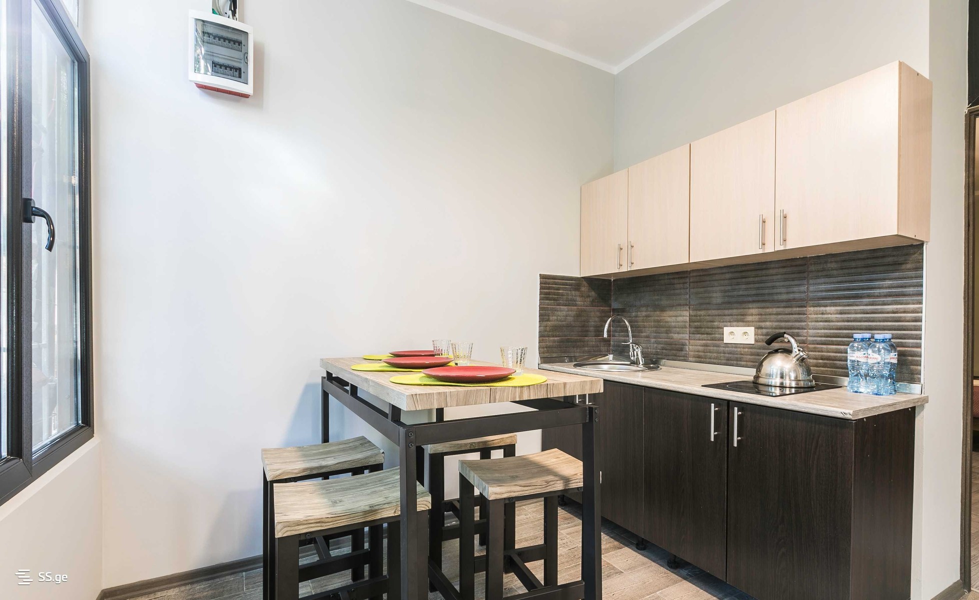 zandukeli st. - 2 rooms