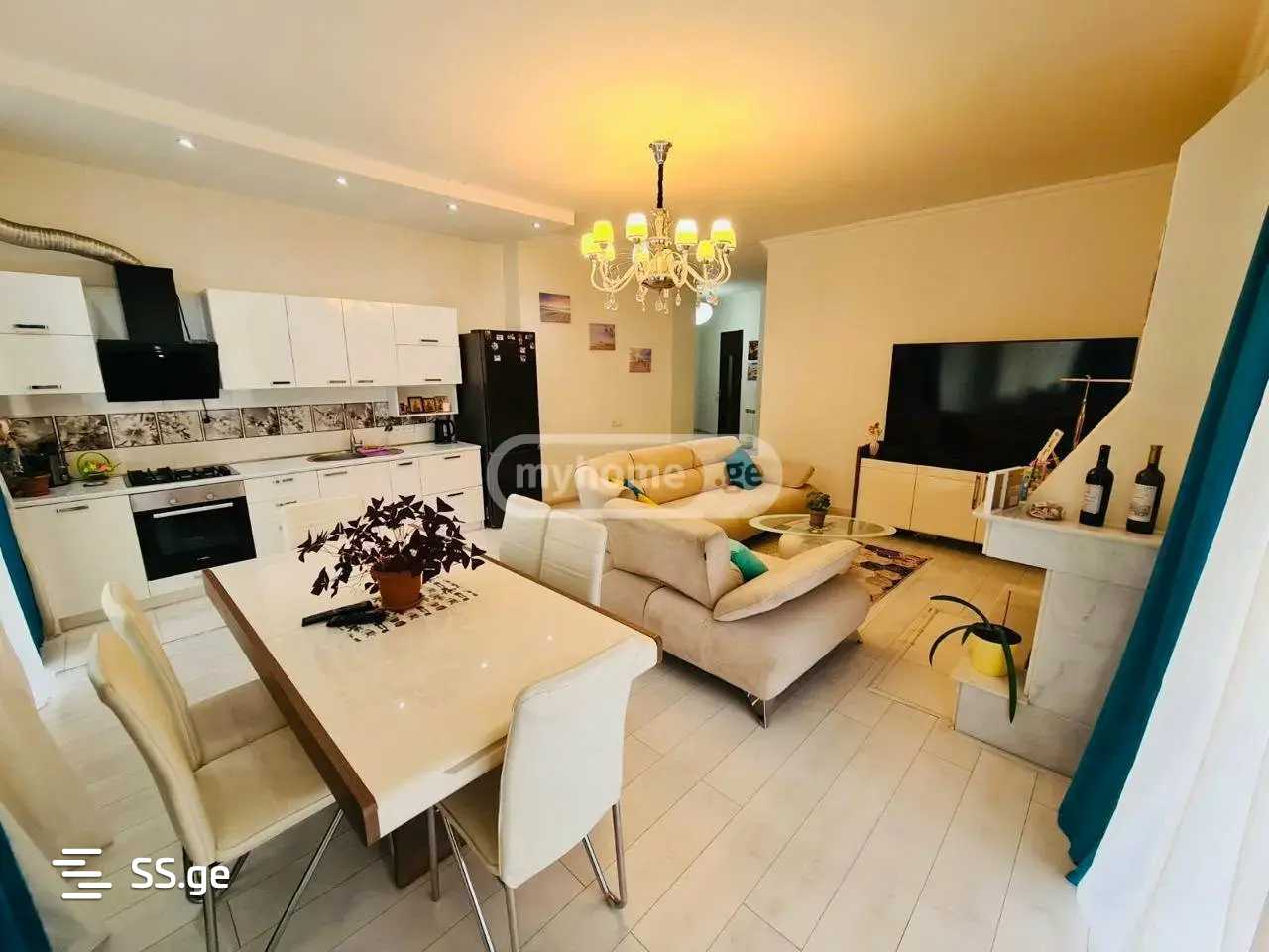 O.Lortkipanidze st. - 3 rooms