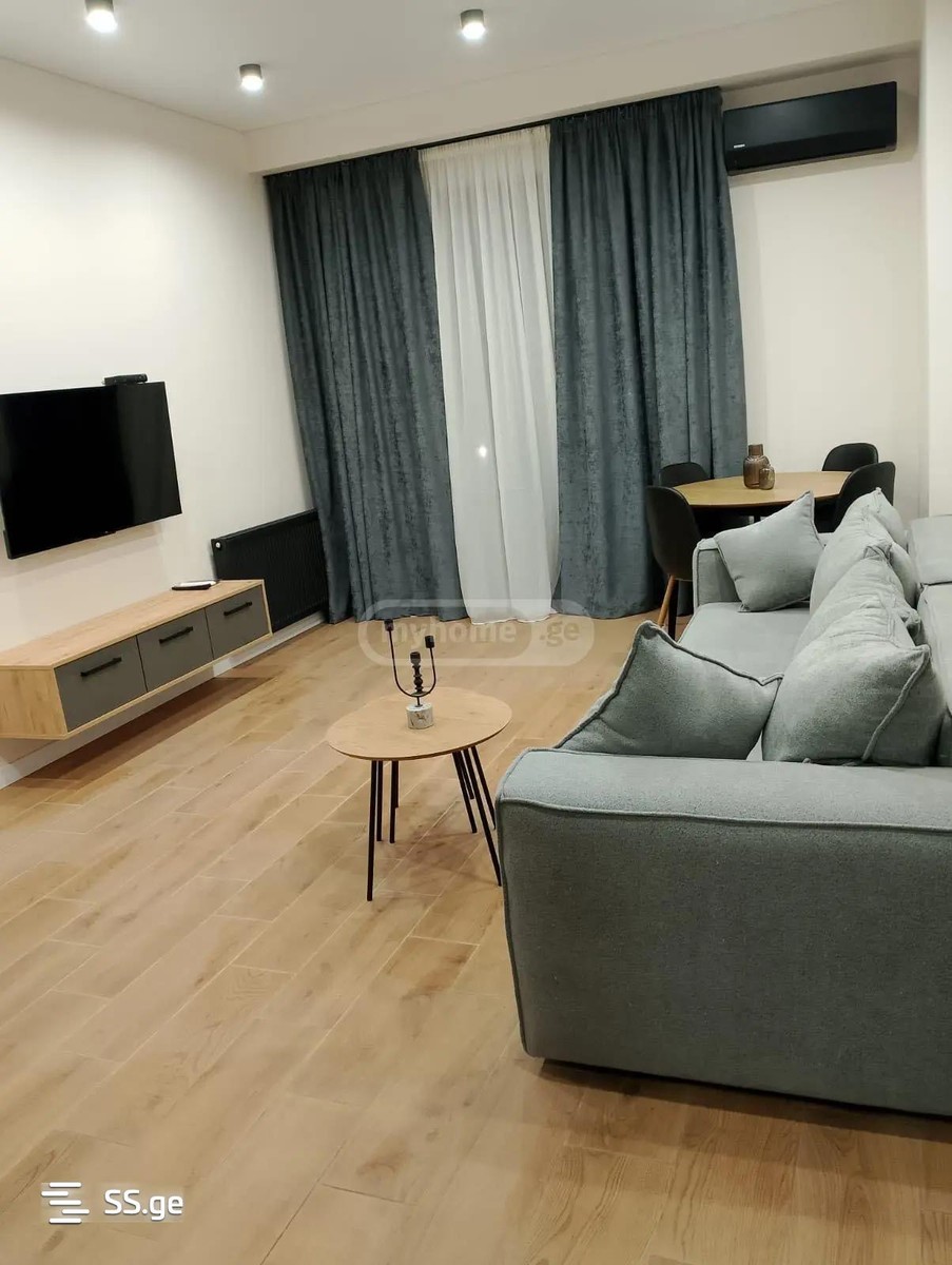 nucubidze st. - 2 rooms