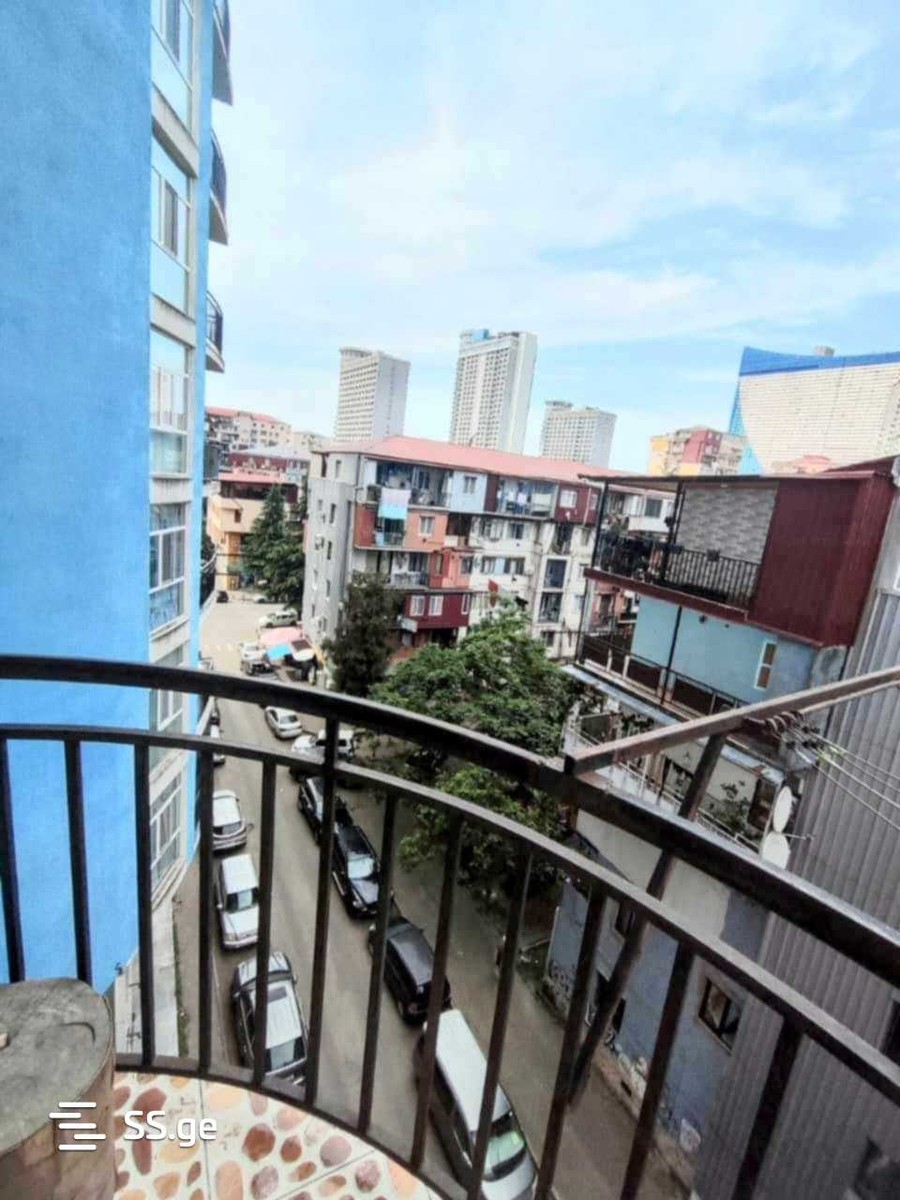 Sh. Inasaridze St. 7а - 3 rooms