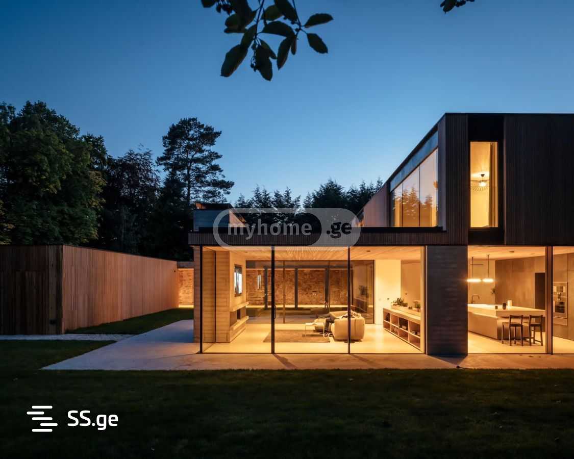 Rene Shmerlingi st. - 7 rooms