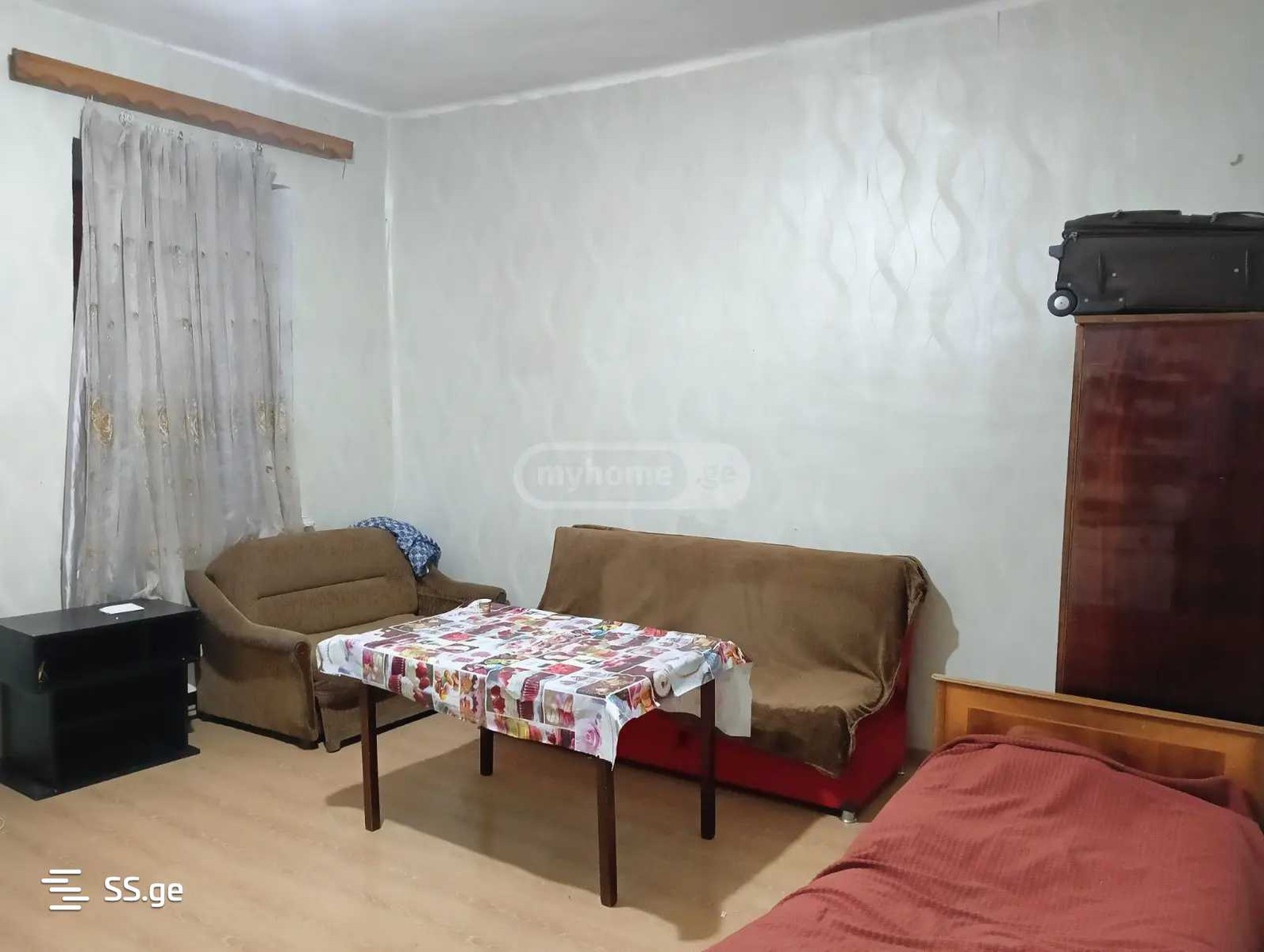 tashkenti st. - 1 rooms