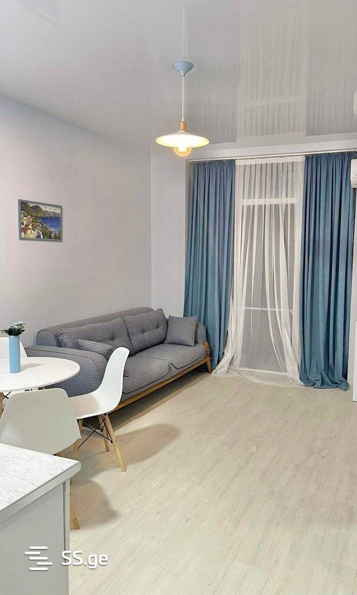 Angis st. 2nd lane 8 - 3 rooms