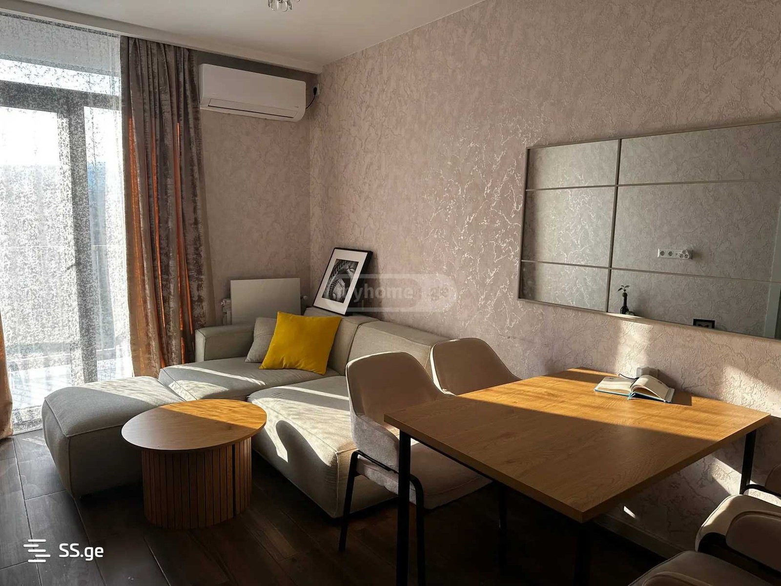 Teimurazi st. 14 - 2 rooms