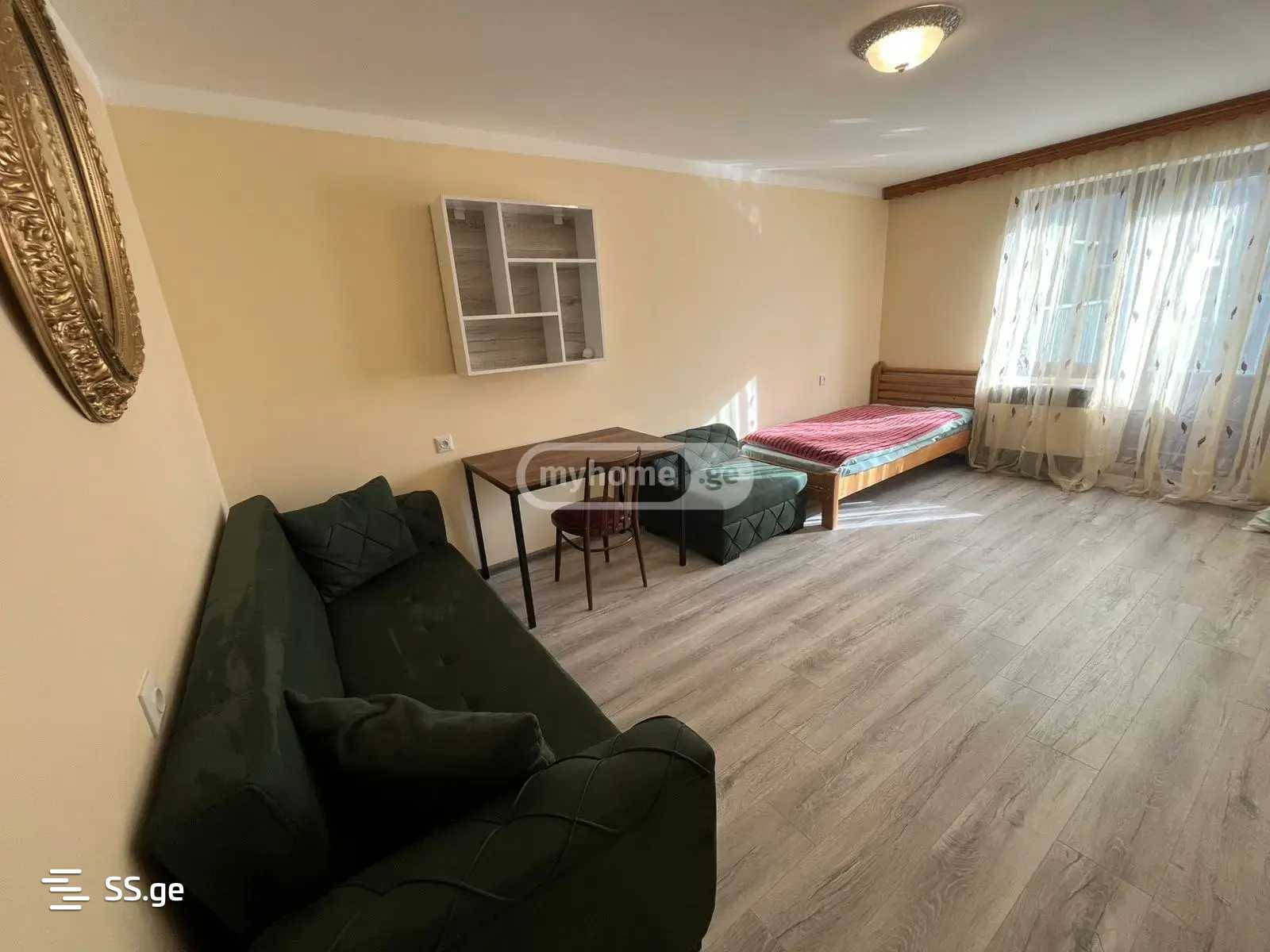 Block III - Vazha-Pshavela - 1 rooms