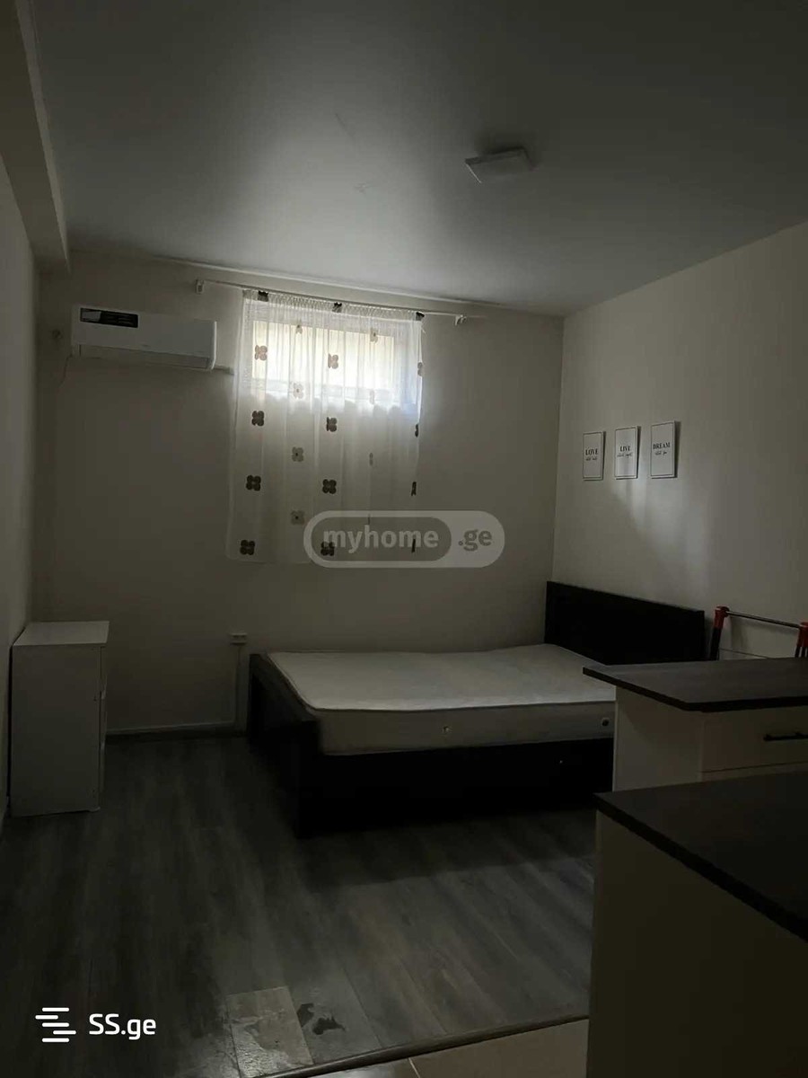 V Microdistrict - Gldani  0 - 1 rooms