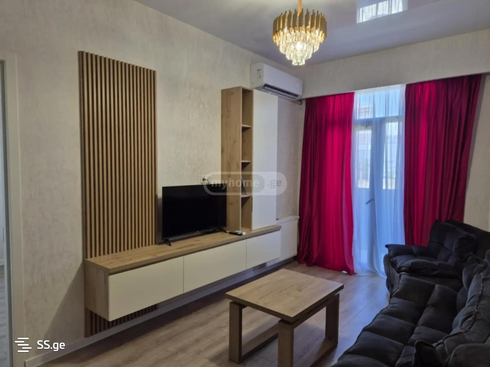 Davari st. 22 - 2 rooms