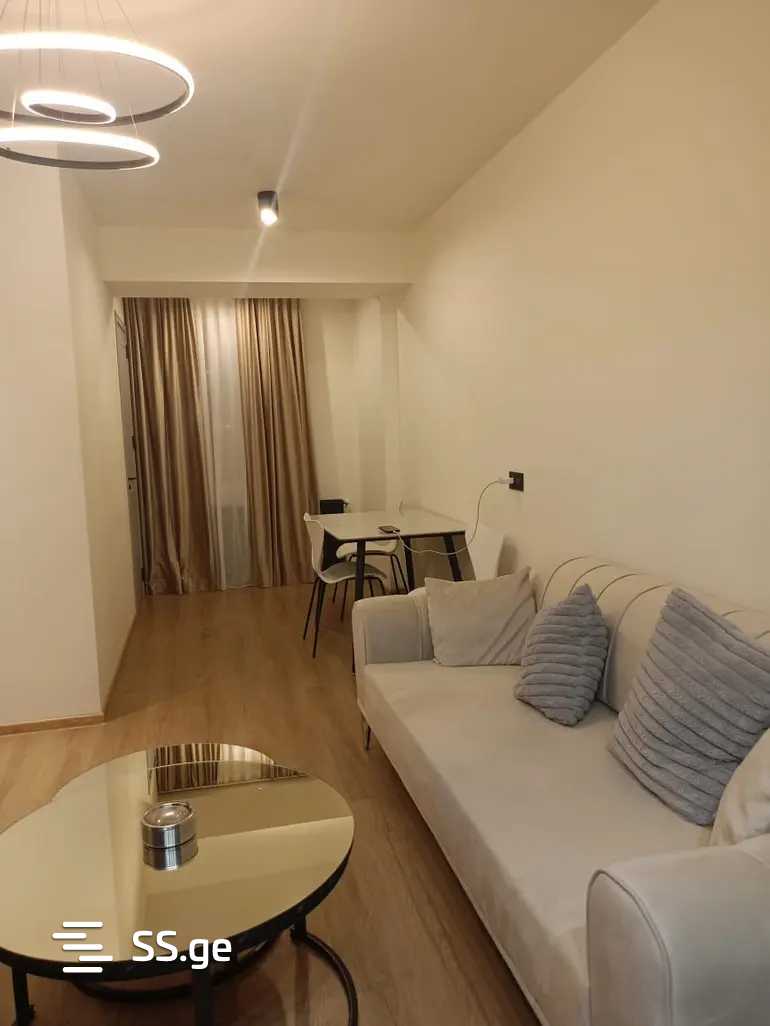 Archil Mephe st. - 3 rooms